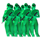 Illustration for article titled 'Shop Contest: GTA Online Aliens